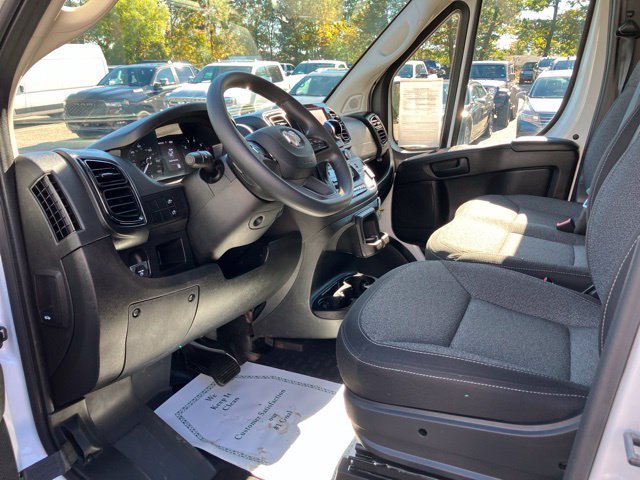 Used 2025 RAM ProMaster 2500 FWD image 17