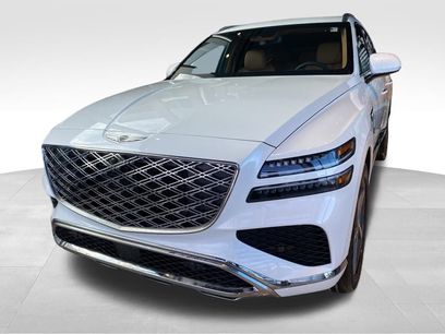 New 2026 Genesis GV80 2.5T Advanced