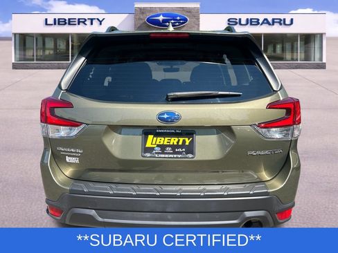 Certified 2023 Subaru Forester Premium AWD/4WD image 5