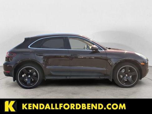 Used 2015 Porsche Macan S AWD/4WD image 4