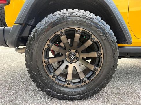 Used 2021 Jeep Wrangler Rubicon AWD/4WD image 26
