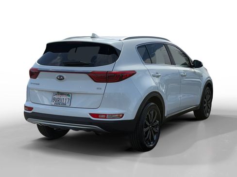 Used 2019 Kia Sportage EX w/ EX Sport Appearance Package AWD/4WD image 5