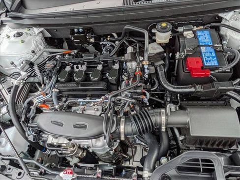 New 2026 Honda Accord LX image 17