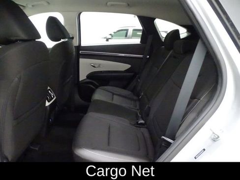 Used 2022 Hyundai Tucson SEL w/ Cargo Package FWD image 11