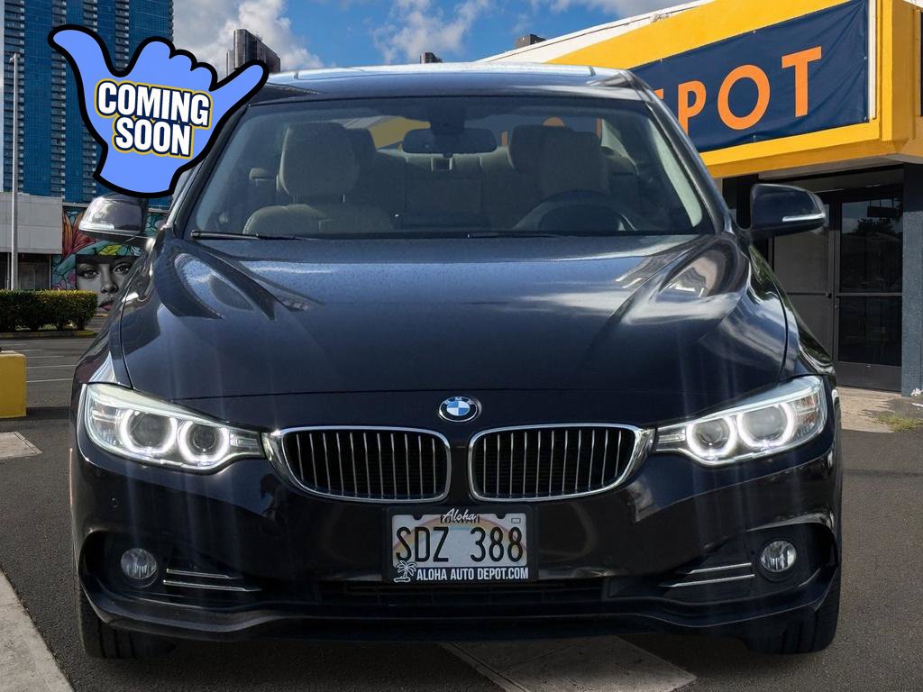Used 2014 BMW 435i Coupe RWD image 7