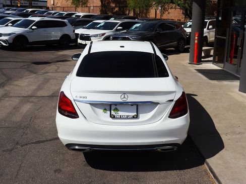 Used 2020 Mercedes-Benz C 300 Sedan w/ Premium Package image 10