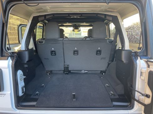 New 2026 Jeep Wrangler Sport image 22