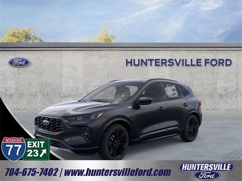 New 2026 Ford Escape ST-Line Elite w/ Premium Technology Package image 1