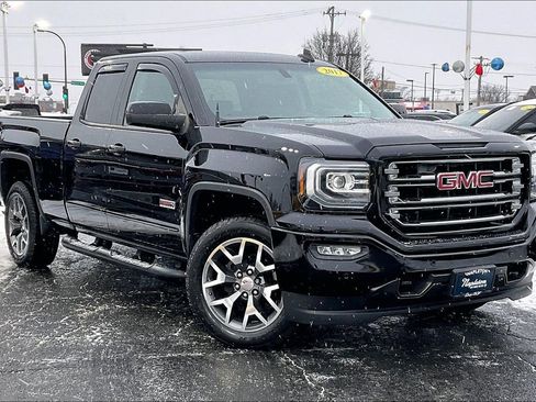 Used 2017 GMC Sierra 1500 SLT image 32