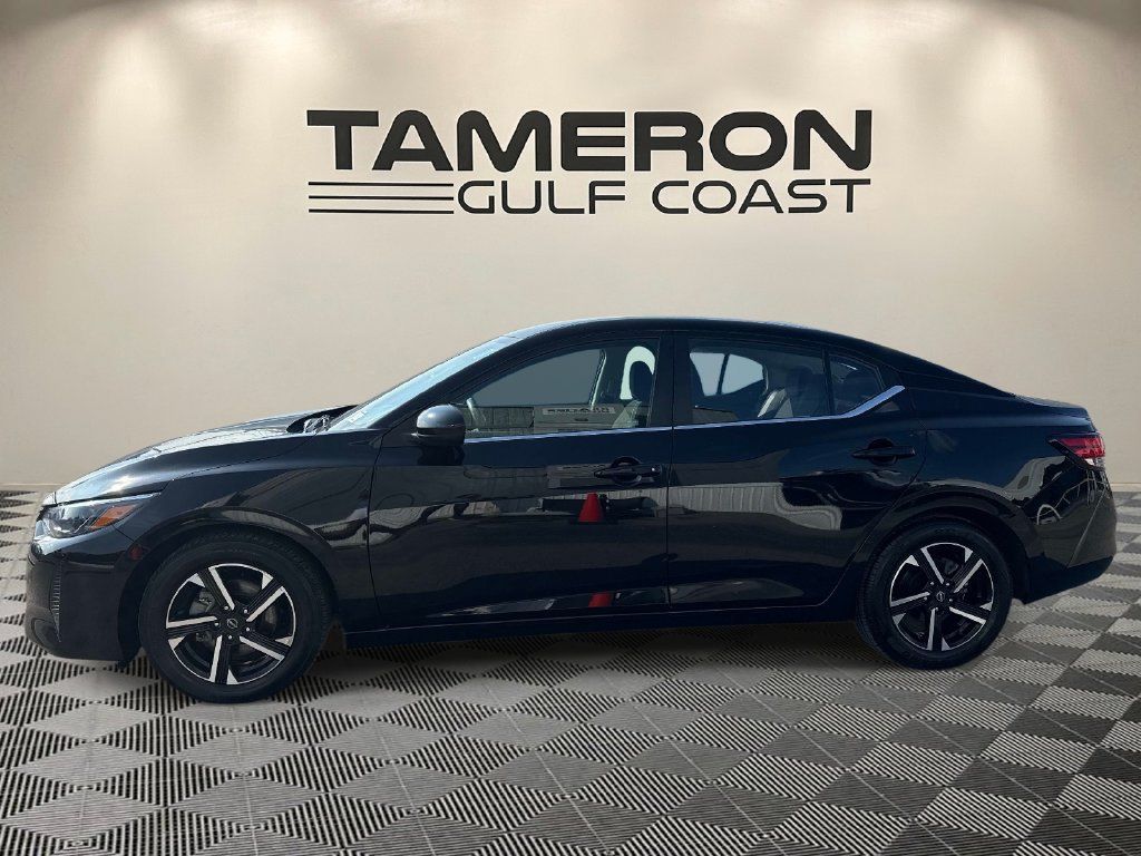 Used 2024 Nissan Sentra SV FWD image 5