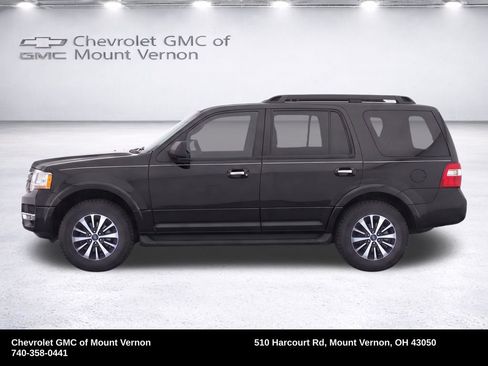 Used 2015 Ford Expedition EL XLT w/ Equipment Group 202A AWD/4WD image 38