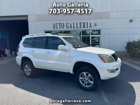 Used 2005 Lexus GX 470 AWD/4WD image 1