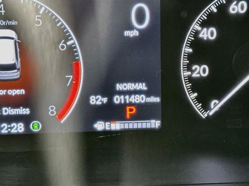 Certified 2026 Honda CR-V EX image 19