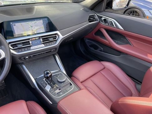 Certified 2023 BMW 430i xDrive Convertible w/ M Sport Package image 9