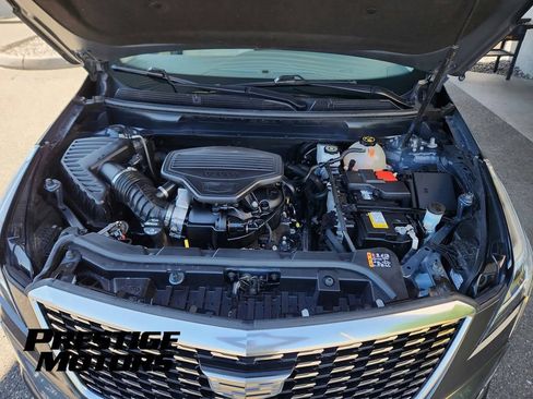 Used 2020 Cadillac XT5 Premium Luxury AWD/4WD image 16