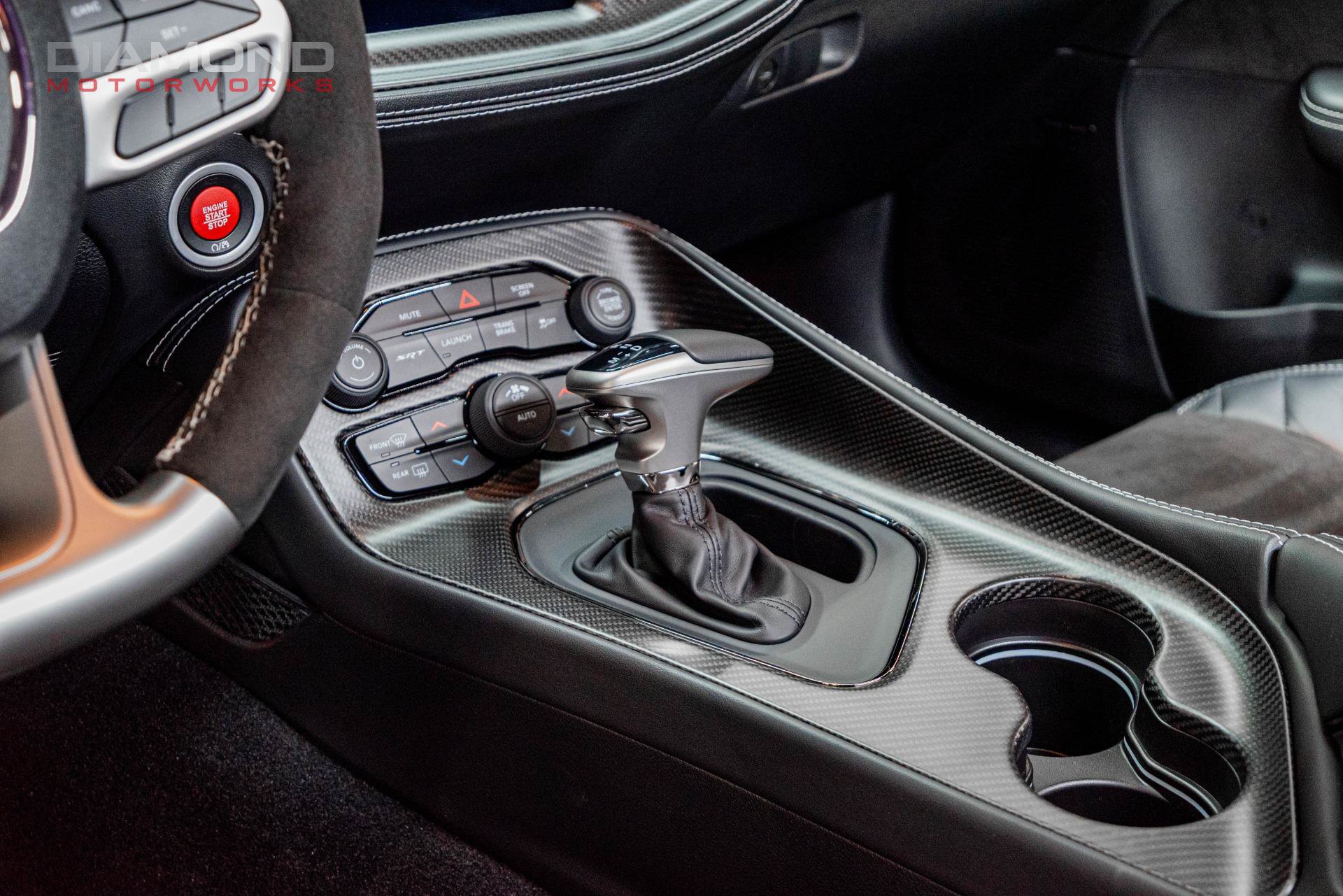 Used 2023 Dodge Challenger SRT Hellcat Redeye RWD image 83