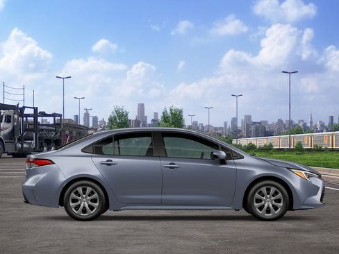 New 2026 Toyota Corolla LE FWD image 12