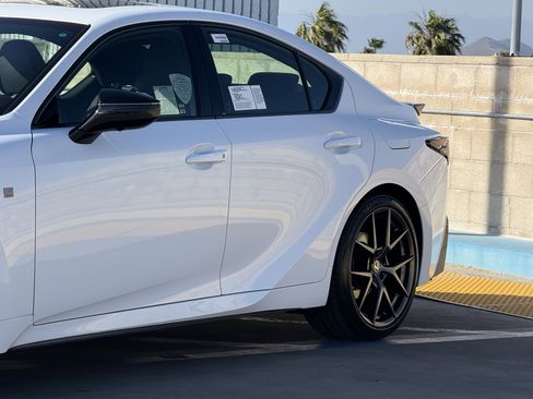 New 2026 Lexus IS 350 F Sport image 8