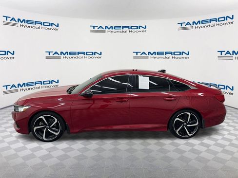 Used 2021 Honda Accord Sport Special Edition image 2