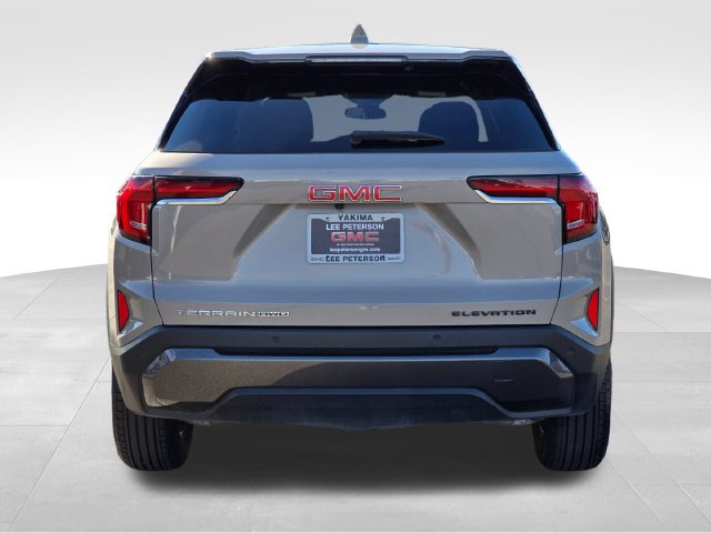 Used 2026 GMC Terrain Elevation AWD/4WD image 4