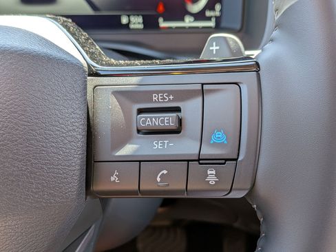 New 2026 Nissan Rogue Platinum AWD/4WD image 15