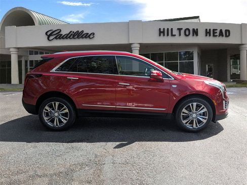 New 2025 Cadillac XT5 Premium Luxury w/ Technology Package image 7