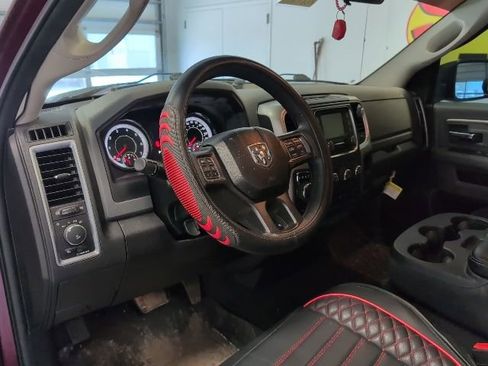Used 2019 RAM 1500 Classic Warlock AWD/4WD image 9