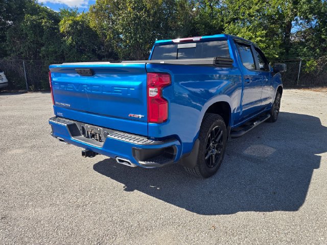 Used 2024 Chevrolet Silverado 1500 RST w/ Convenience Package II AWD/4WD image 4
