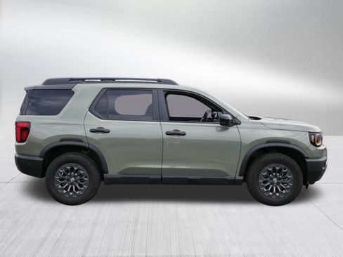 Used 2026 Honda Passport TrailSport image 8