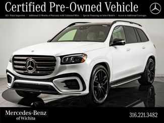 Used 2025 Mercedes-Benz GLS 450 4MATIC video 1
