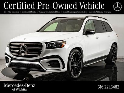 Used 2025 Mercedes-Benz GLS 450 4MATIC