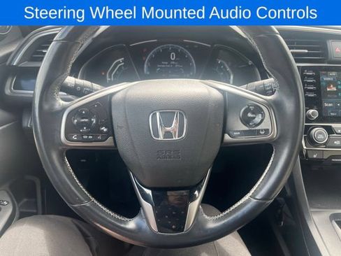 Used 2020 Honda Civic EX image 14
