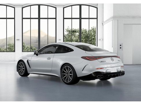 New 2026 Mercedes-Benz CLE 53 AMG 4MATIC Coupe image 29