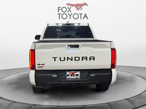 Used 2024 Toyota Tundra Limited w/ TRD Off-Road Package AWD/4WD image 5