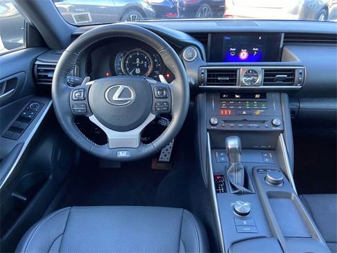Certified 2020 Lexus IS 350 F Sport image 12