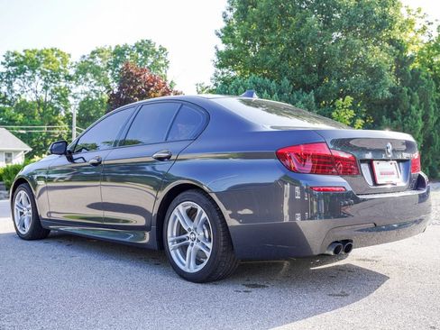 Used 2014 BMW 528i Sedan RWD image 6