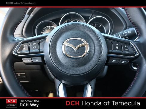 Used 2024 MAZDA CX-5 Carbon Edition image 9