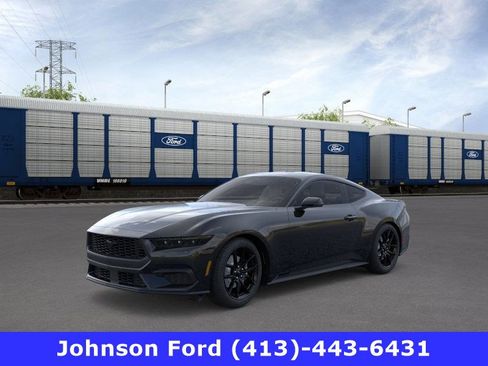 New 2026 Ford Mustang Premium RWD image 1