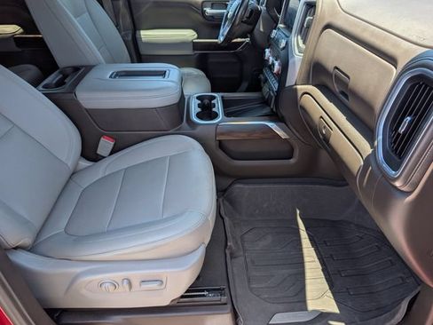 Used 2021 GMC Sierra 1500 SLT w/ SLT Premium Plus Package AWD/4WD image 32