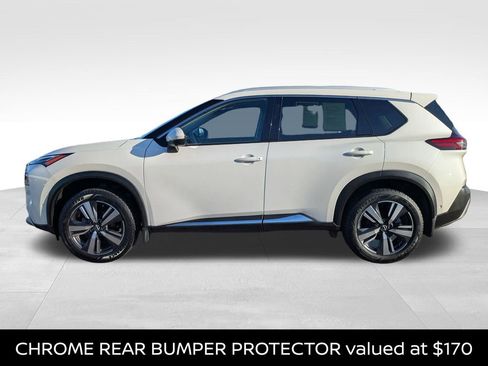 Certified 2023 Nissan Rogue Platinum w/ Platinum Premium Package AWD/4WD image 13