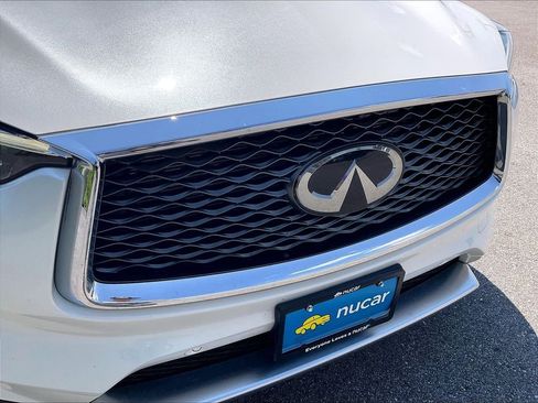 Used 2021 INFINITI QX50 Essential w/ Convenience Package AWD/4WD image 30
