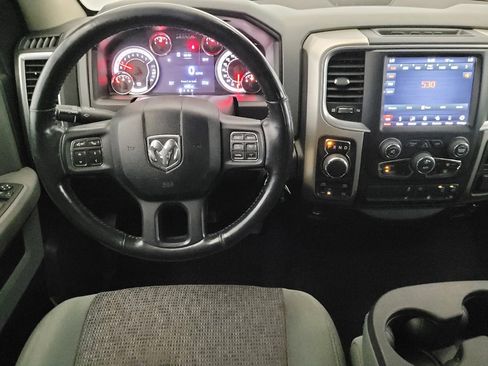 Used 2018 RAM 1500 Big Horn AWD/4WD image 22