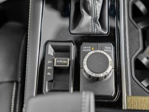 New 2025 Toyota Tundra Capstone image 31