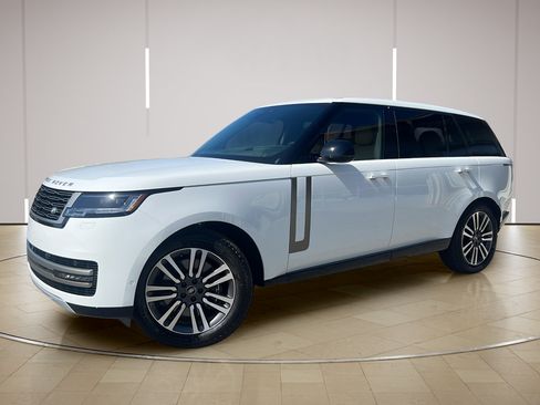 Used 2024 Land Rover Range Rover Long Wheelbase SE AWD/4WD image 1