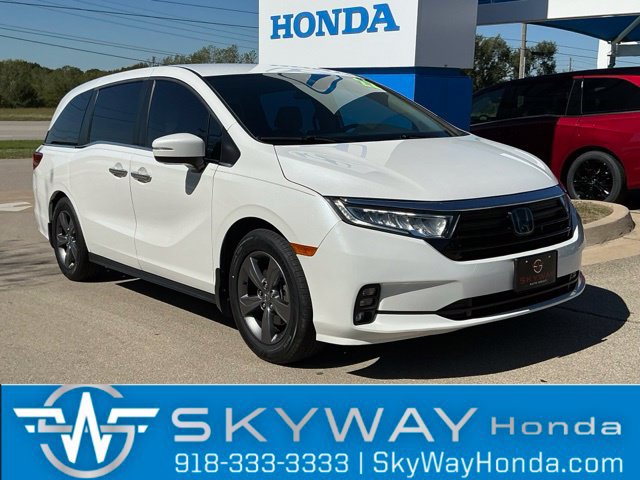 Used 2022 Honda Odyssey EX image 1
