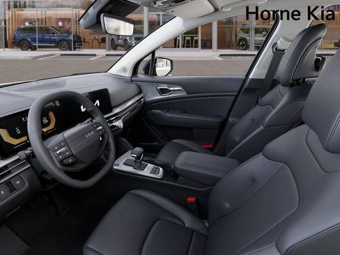 New 2026 Kia Sportage EX w/ EX Panorama Roof Package FWD image 17
