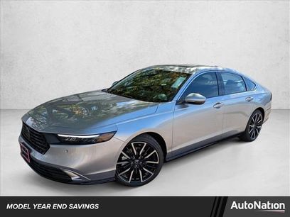 New 2025 Honda Accord Touring