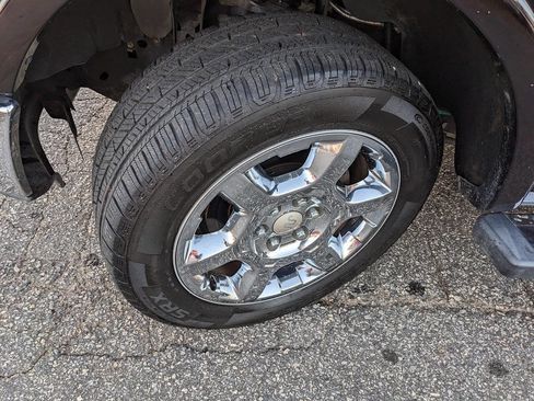 Used 2013 Ford F150 King Ranch w/ King Ranch Luxury Pkg image 12