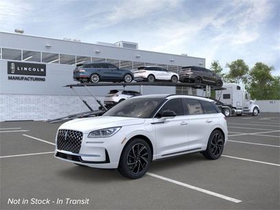 New 2026 Lincoln Corsair Grand Touring