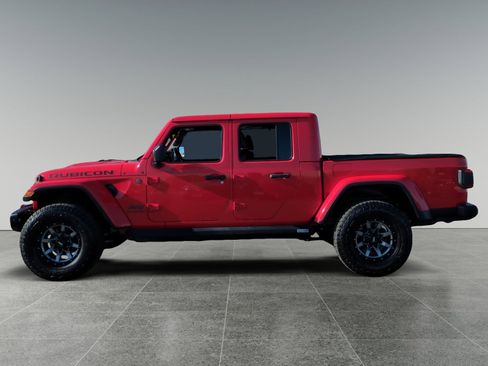 Used 2020 Jeep Gladiator Rubicon image 4